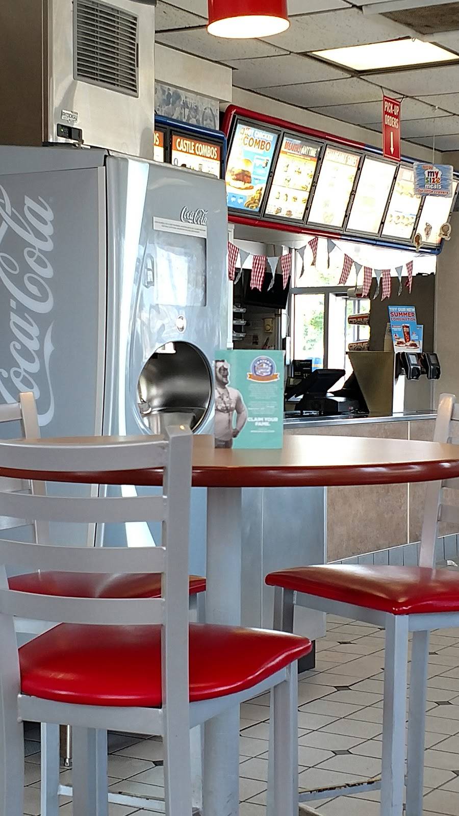 White Castle | restaurant | 30105 Plymouth Rd, Livonia, MI 48150, USA | 7344222730 OR +1 734-422-2730