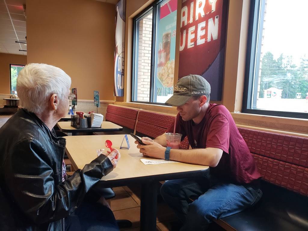 Dairy Queen Grill & Chill | restaurant | 5143 Bluegrass Trail, Grovetown, GA 30813, USA | 7623338351 OR +1 762-333-8351