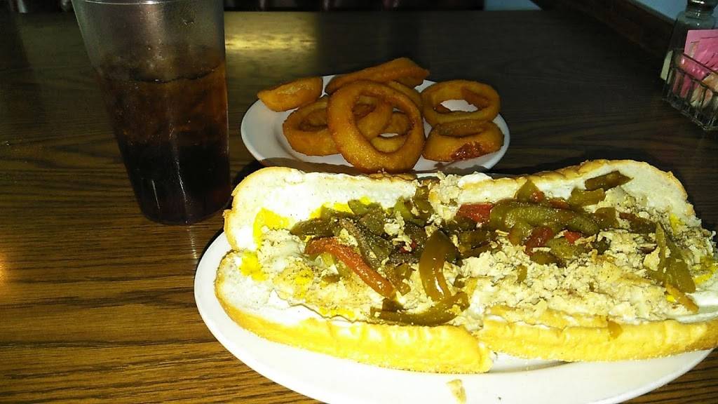 Hurlock Pizza Palace | restaurant | 101 N Main St, Hurlock, MD 21643, USA | 4109431111 OR +1 410-943-1111