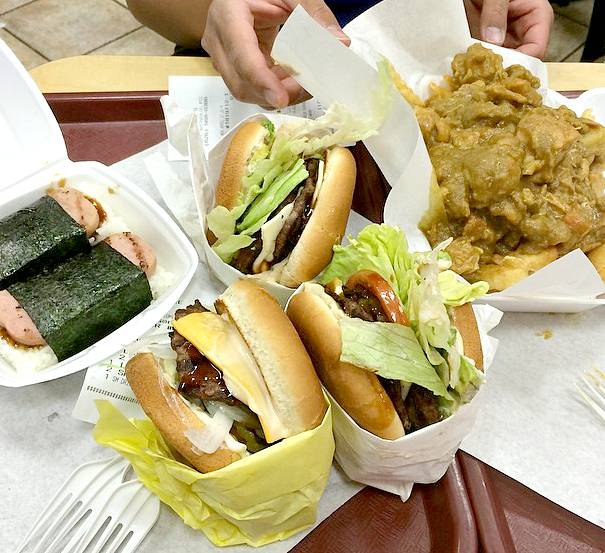 B-Mans Teriyaki & Burgers - Duarte | restaurant | 1430 Mountain Ave, Duarte, CA 91010, USA | 6263053005 OR +1 626-305-3005