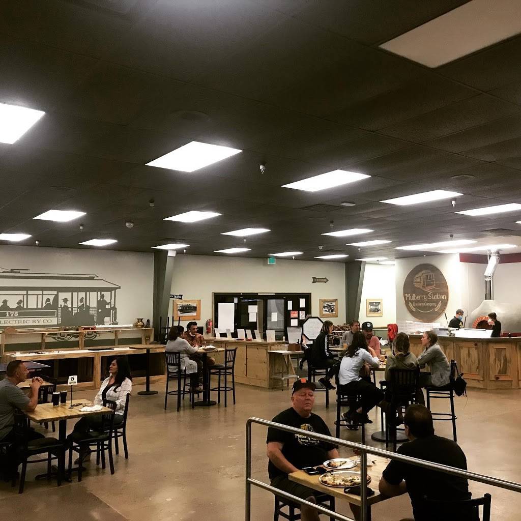 Mulberry Station Brewing Company | restaurant | 175 E 20th St, Chico, CA 95928, USA | 5308095616 OR +1 530-809-5616