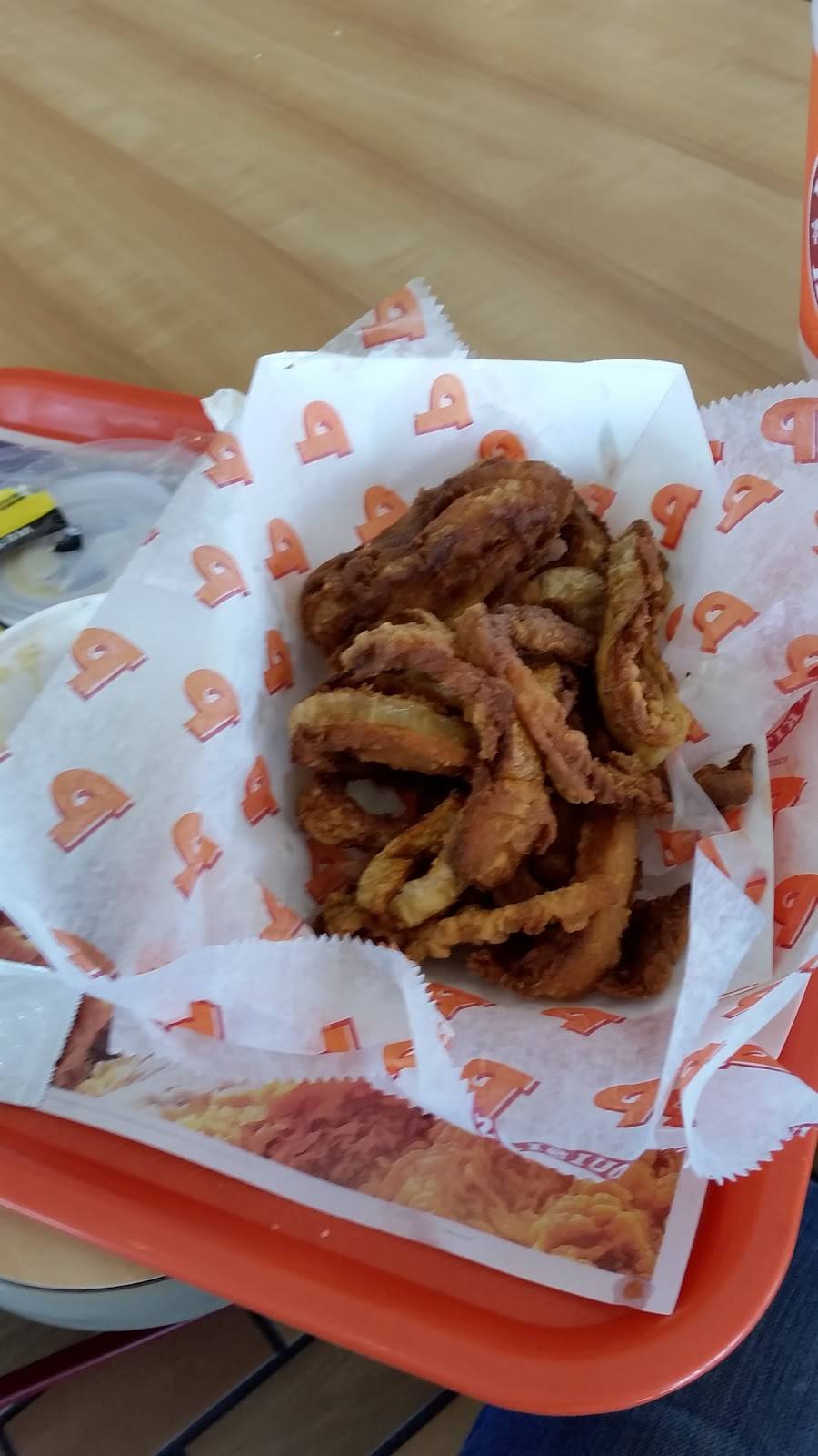 Popeyes Louisiana Kitchen | restaurant | 1823 Airport Blvd, Austin, TX 78702, USA | 5124772302 OR +1 512-477-2302