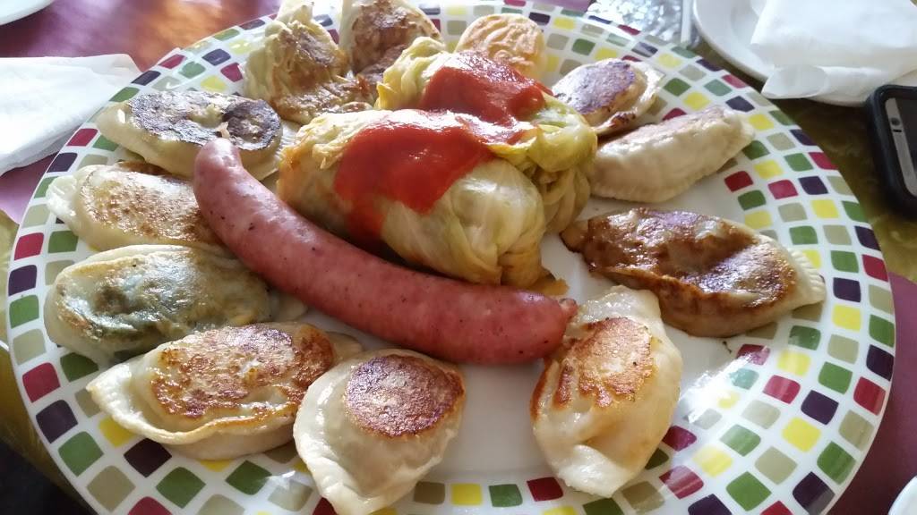 Pattis Pierogis | restaurant | 1019 S Main St, Fall River, MA 02724, USA | 5086794001 OR +1 508-679-4001