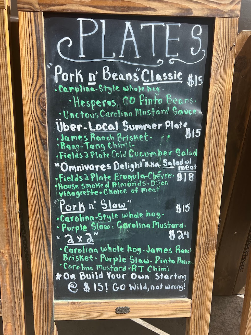 Rang Tang Craft Barbecue | restaurant | 1101 Main Ave, Durango, CO 81301, USA | 9173557694 OR +1 917-355-7694