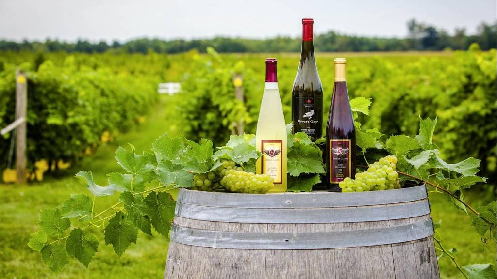 Ravens Glenn Winery & Restaurant | restaurant | 56183 Co Rd 143, West Lafayette, OH 43845, USA | 7405451000 OR +1 740-545-1000