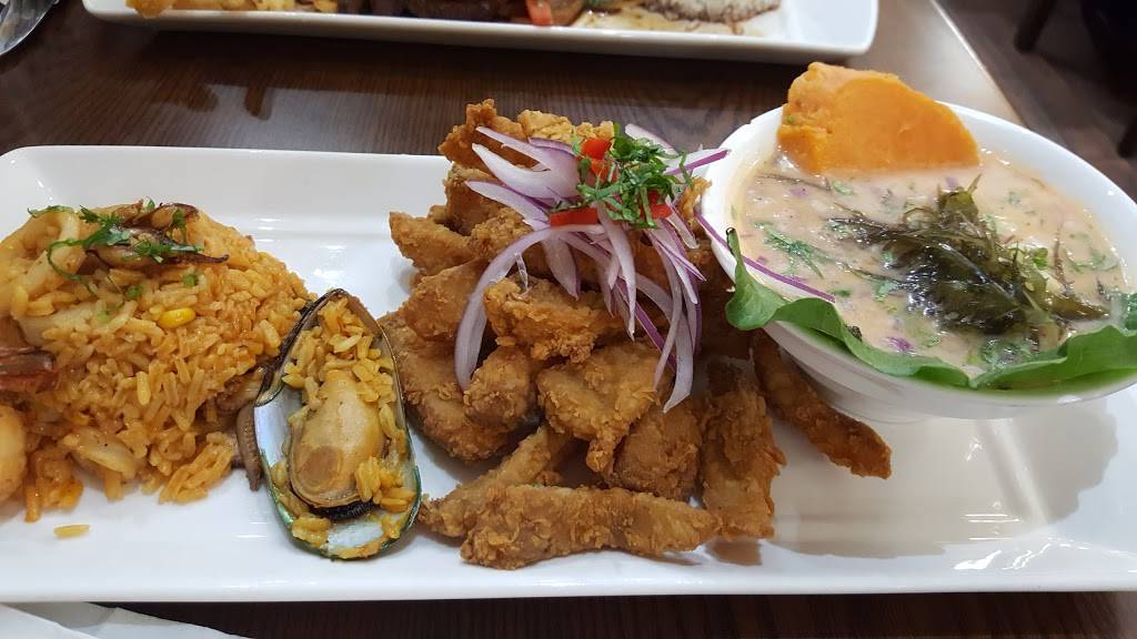 Delicias Del Jireh / Peruvian Kitchen | restaurant | 206 Mamaroneck Ave, White Plains, NY 10601, USA | 9144375374 OR +1 914-437-5374