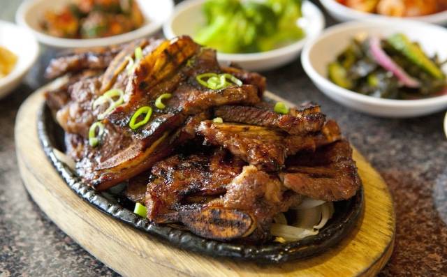 Stone Korean Restaurant | restaurant | 900 Dexter Ave N, Seattle, WA 98109, USA | 2067172864 OR +1 206-717-2864