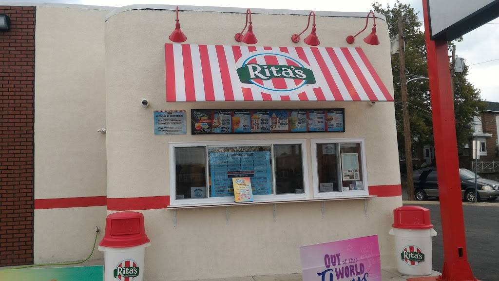 Ritas Italian Ice & Frozen Custard | restaurant | 7112 Frankford Ave, Philadelphia, PA 19135, USA | 2153351331 OR +1 215-335-1331