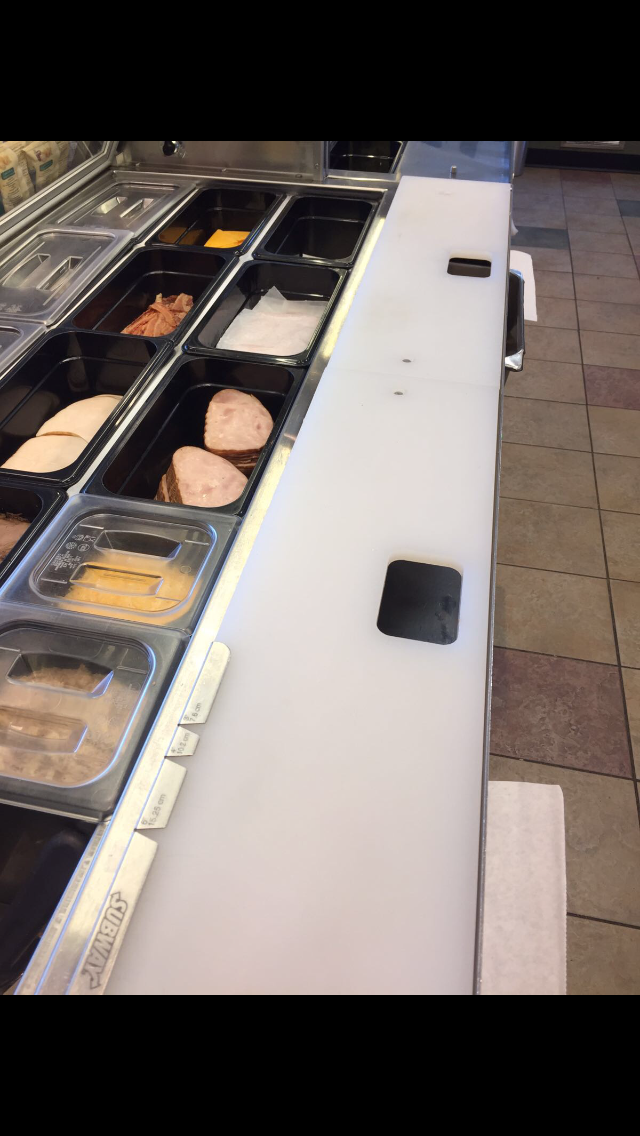 Subway | restaurant | Park Lane Plaza, 815 High St, Peterborough, ON K9J 8J9, Canada | 7057410629 OR +1 705-741-0629