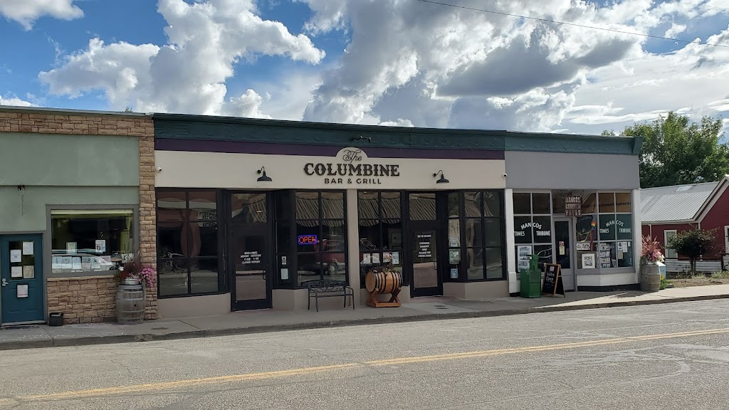 Columbine Bar & Grill | restaurant | 123 Grand Ave, Mancos, CO 81328, USA | 9702397314 OR +1 970-239-7314
