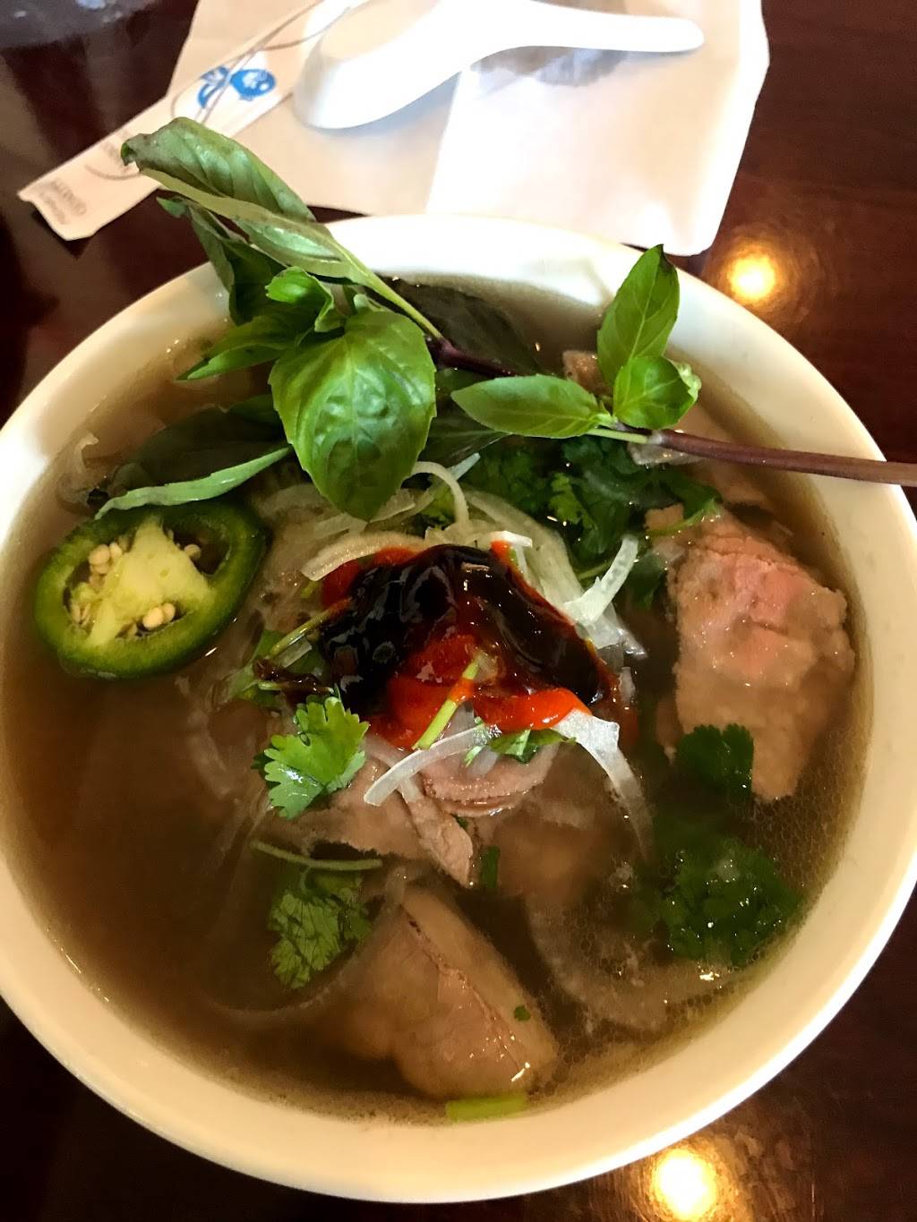 Pho Ly | restaurant | 634 E Whittier Blvd, La Habra, CA 90631, USA | 5622455798 OR +1 562-245-5798