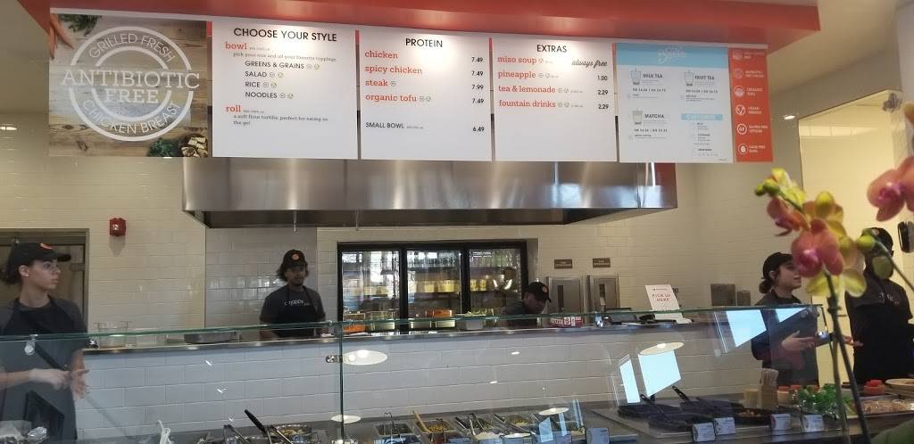 BIBIBOP Asian Grill | restaurant | 5091 N Hamilton Rd, Columbus, OH 43230, USA | 6145321565 OR +1 614-532-1565