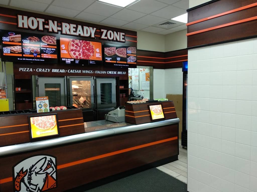 Little Caesars Pizza | meal takeaway | 9021 Biscayne Blvd, Miami, FL 33138, USA | 3057583200 OR +1 305-758-3200