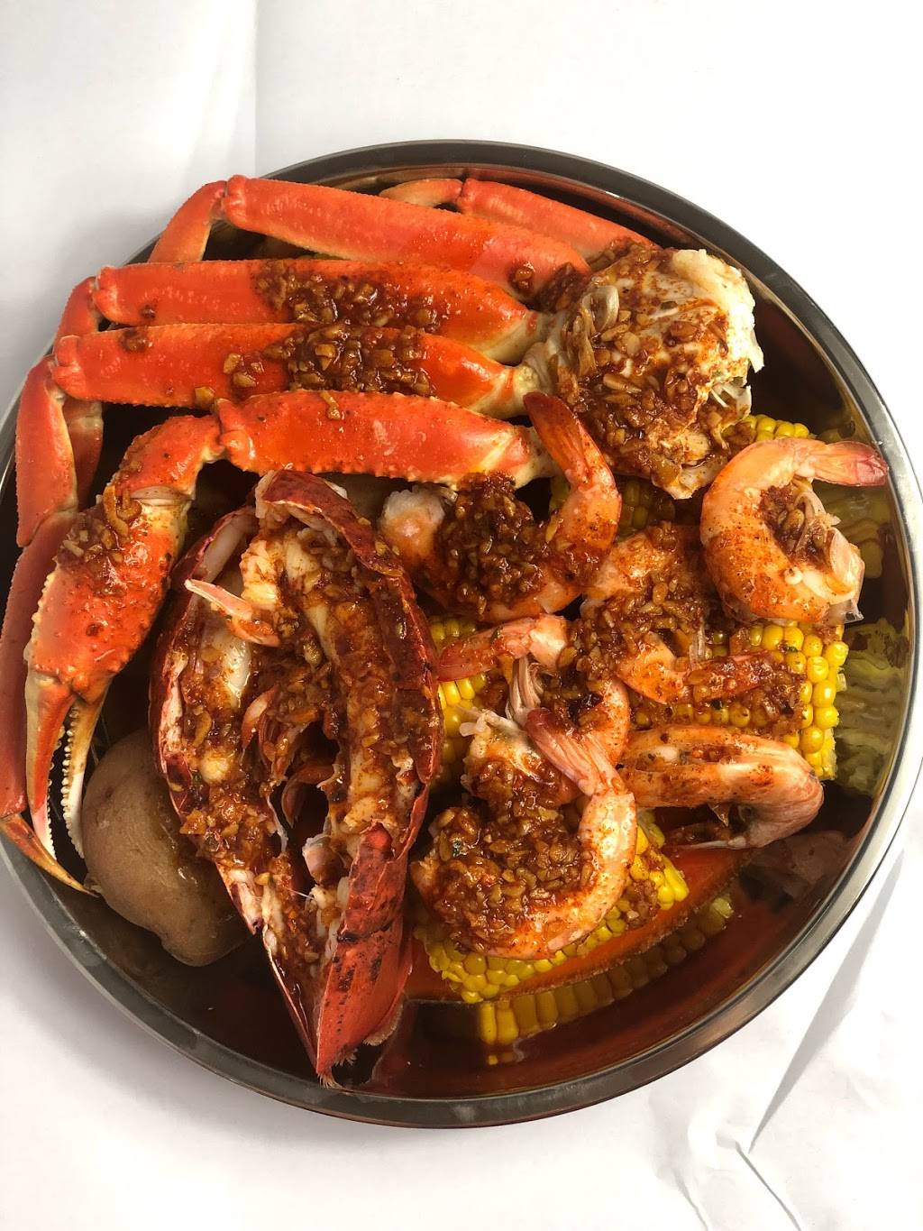 Crab Heaven Restaurant | restaurant | 3940 Cherokee St NW #601, Kennesaw, GA 30144, USA | 6785408185 OR +1 678-540-8185