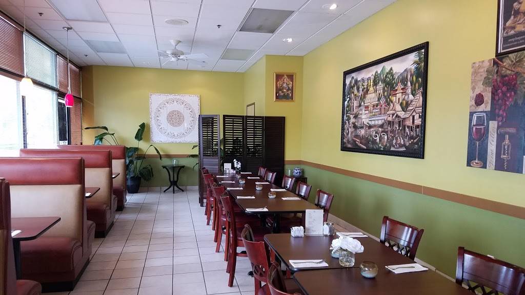 Sri Thai Cuisine | restaurant | 8115 NE Vancouver Mall Dr #60, Vancouver, WA 98662, USA | 3609846643 OR +1 360-984-6643