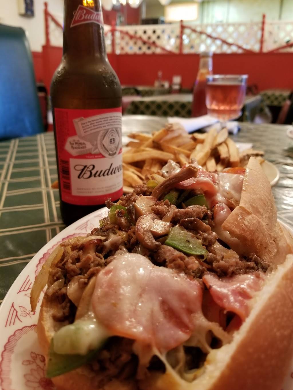 Greek House-Pizza & Italian | restaurant | 215 Kings Hwy # 104, Fredericksburg, VA 22405, USA | 5403731275 OR +1 540-373-1275