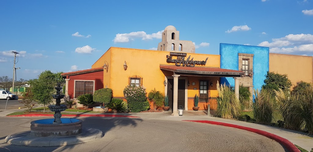 Parrilla De San Miguel | restaurant | 408 S Texas, Eagle Pass, TX 78852, USA | 8307573100 OR +1 830-757-3100