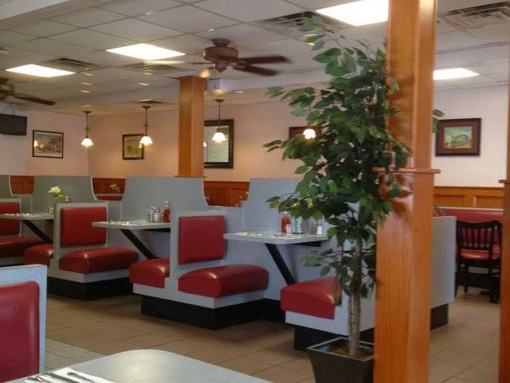 Paramount Diner | restaurant | 130 Main St, Manasquan, NJ 08736, USA | 7327228242 OR +1 732-722-8242