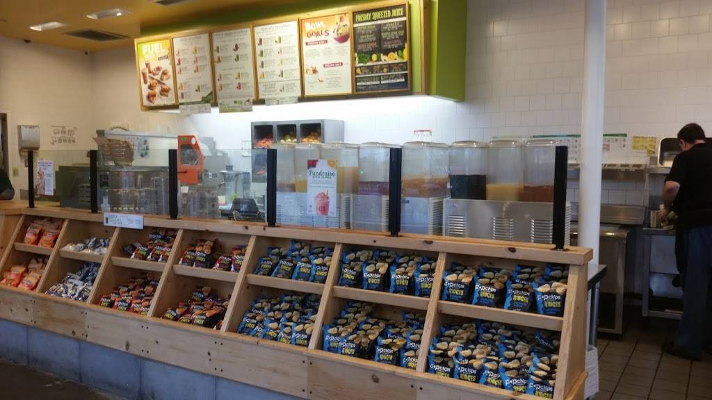 Jamba Juice San Ramon | restaurant | 3141-H, Crow Canyon Pl, San Ramon, CA 94583, USA | 9252756890 OR +1 925-275-6890