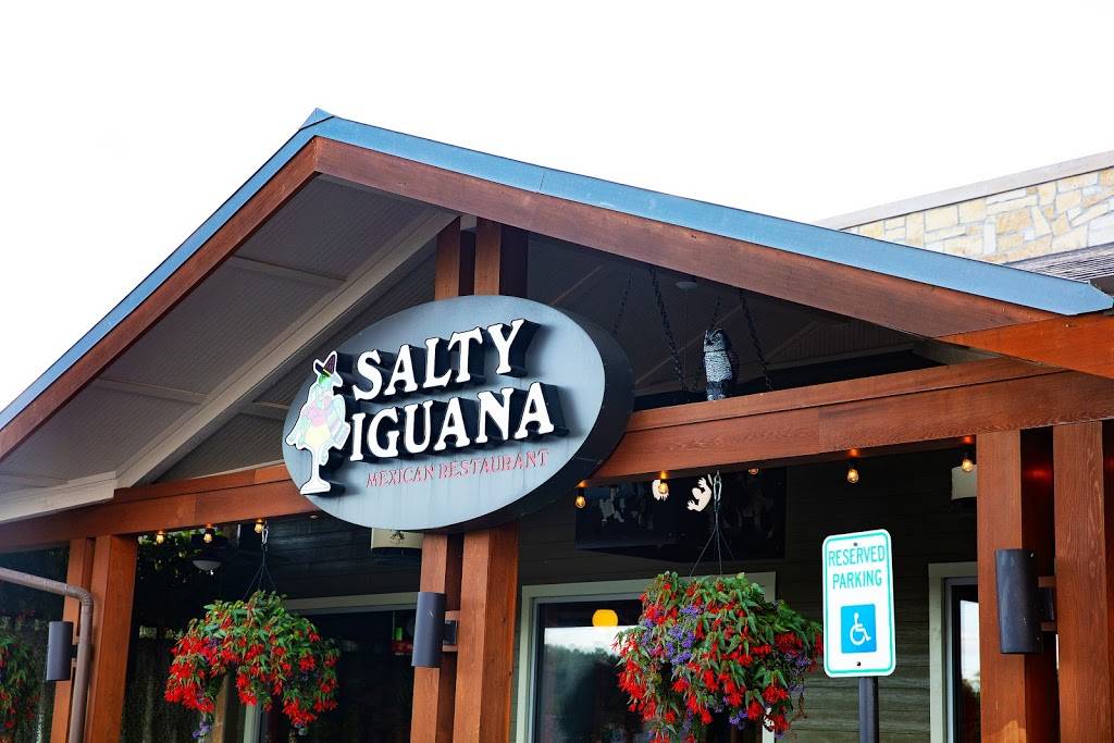 Salty Iguana Mexican Restaurant - Prairie Village | restaurant | 8228 Mission Rd, Prairie Village, KS 66208, USA | 9133813888 OR +1 913-381-3888