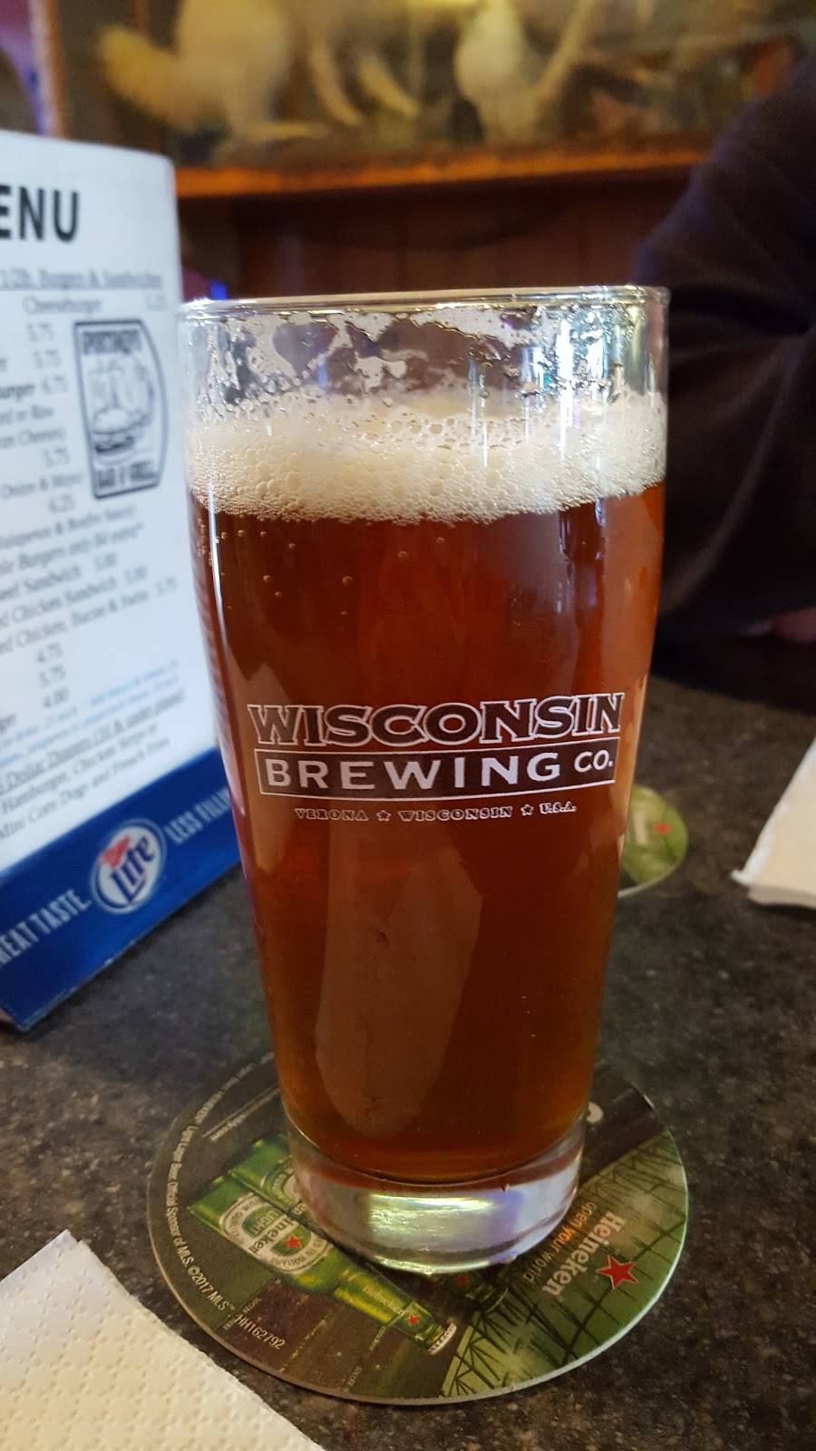 Sportsmens Bar & Grill | restaurant | 135 Diamond St, Ridgeland, WI 54763, USA | 7159491666 OR +1 715-949-1666