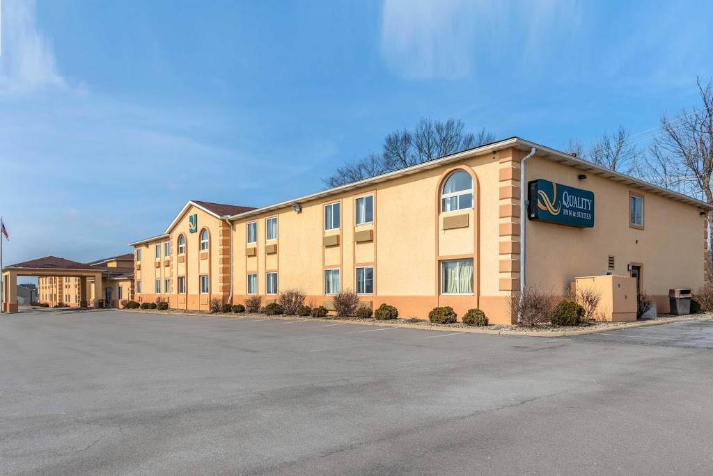 Quality Inn & Suites | restaurant | 4949 Park Ave W, Seville, OH 44273, USA | 3307694949 OR +1 330-769-4949