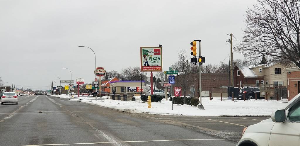 De Marcos Pizza Cafe | restaurant | 24943 Ford Rd, Dearborn, MI 48128, USA | 3135626770 OR +1 313-562-6770