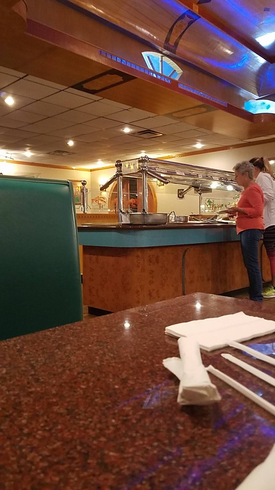 East China Buffet | restaurant | 415 S Dewey Ave, Wagoner, OK 74467, USA | 9184853888 OR +1 918-485-3888