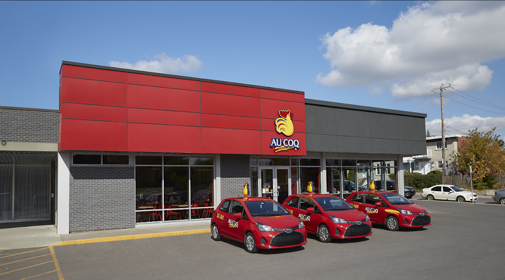 Rôtisserie Au Coq Laval | meal takeaway | 54 Boulevard Cartier O, Laval, QC H7N 2H5, Canada | 4506679550 OR +1 450-667-9550