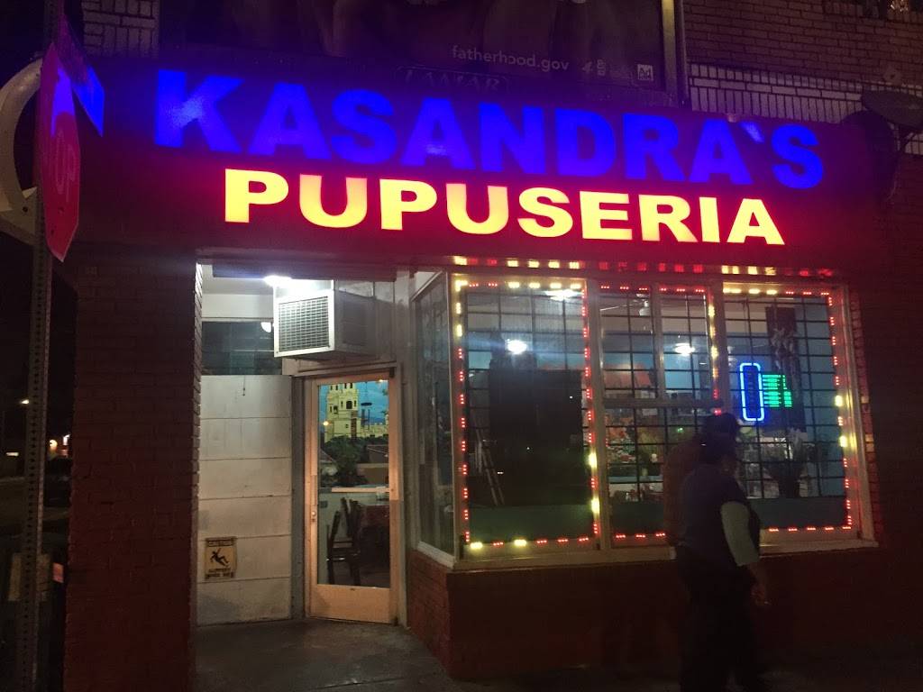 Kasandra | restaurant | 5736 S Broadway, Los Angeles, CA 90037, USA | 3232315415 OR +1 323-231-5415