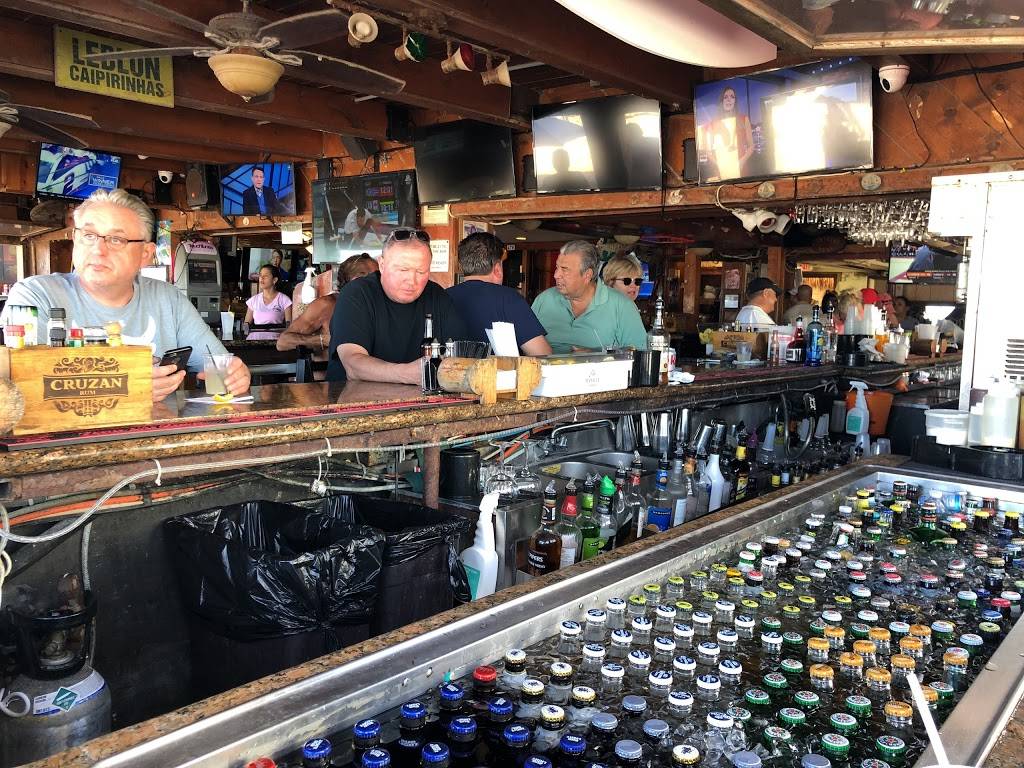 Nicks Bar & Grill | restaurant | 1214 N Broadwalk, Hollywood, FL 33019, USA | 9549202800 OR +1 954-920-2800