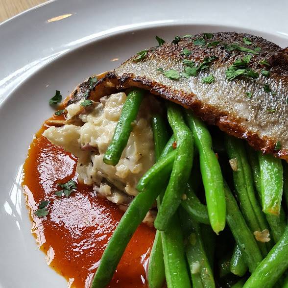 The Pig and The Pearl | restaurant | 1380 Atlantic Dr, Atlanta, GA 30363, USA | 4045410930 OR +1 404-541-0930