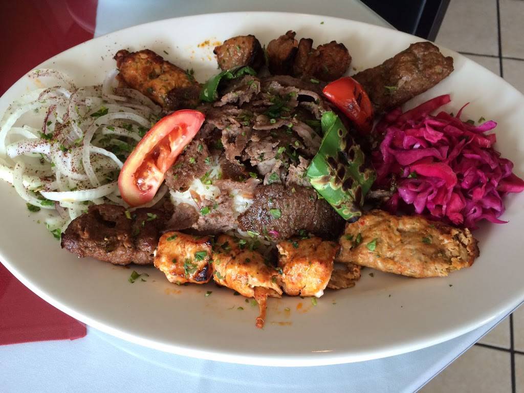 Mediterranean Turkish Grill | restaurant | 8507 McCullough Avenue, Suite B13, San Antonio, TX 78216, USA | 2103991645 OR +1 210-399-1645