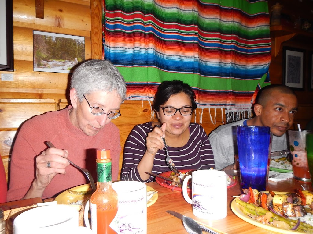 Ancient Way Cafe, El Morro RV Park & Cabins | cafe | 4018 Ice Caves Rd Hwy53, Ramah, NM 87321, USA | 5057834612 OR +1 505-783-4612