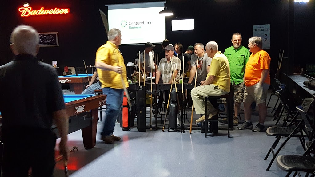 Krome Billiards | restaurant | 2657 Pike Ave, North Little Rock, AR 72114, USA | 5017710968 OR +1 501-771-0968