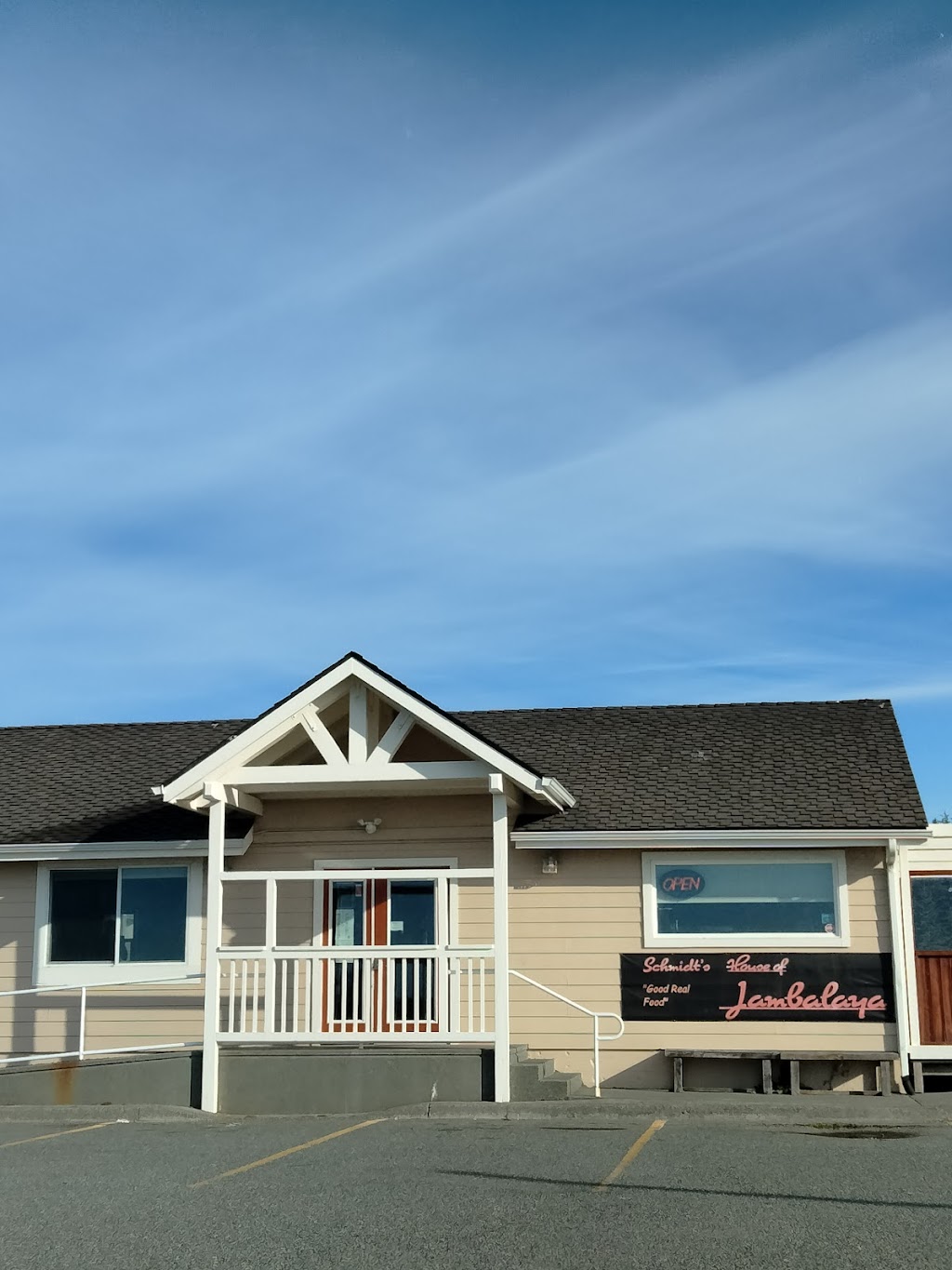 Schmidts House of Jambalaya | restaurant | 110 Anchor Way, Crescent City, CA 95531, USA | 7074651465 OR +1 707-465-1465