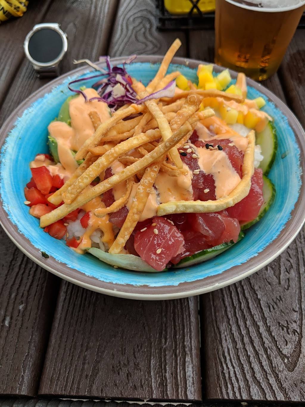 Falls Pool Bar & Grill | restaurant | 8701 World Center Dr, Orlando, FL 32821, USA | 4072394200 OR +1 407-239-4200