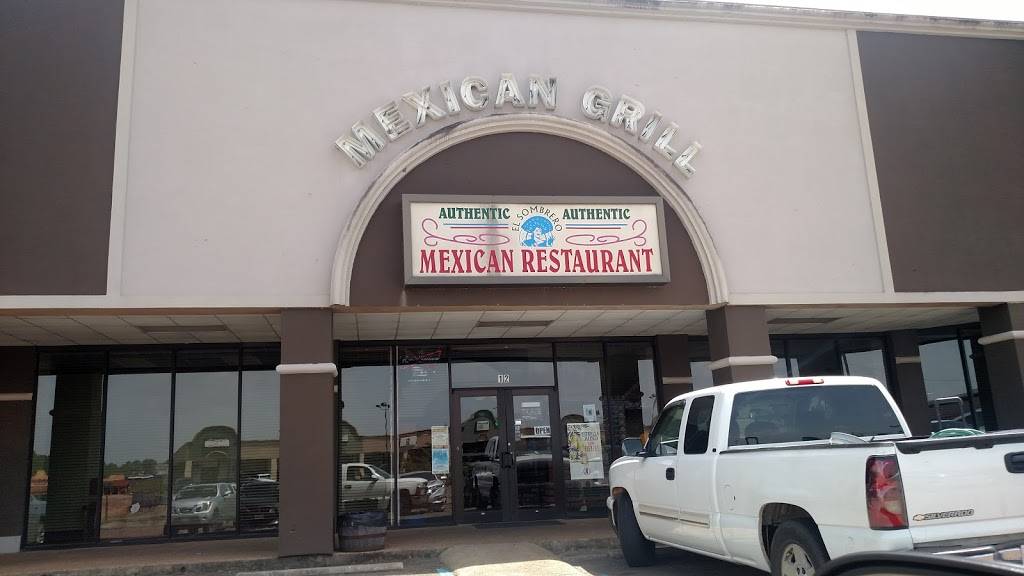 El Sombrero | Mexican Restaurant | restaurant | 12 Airstream Ln, Byram, MS 39272, USA | 6013469299 OR +1 601-346-9299