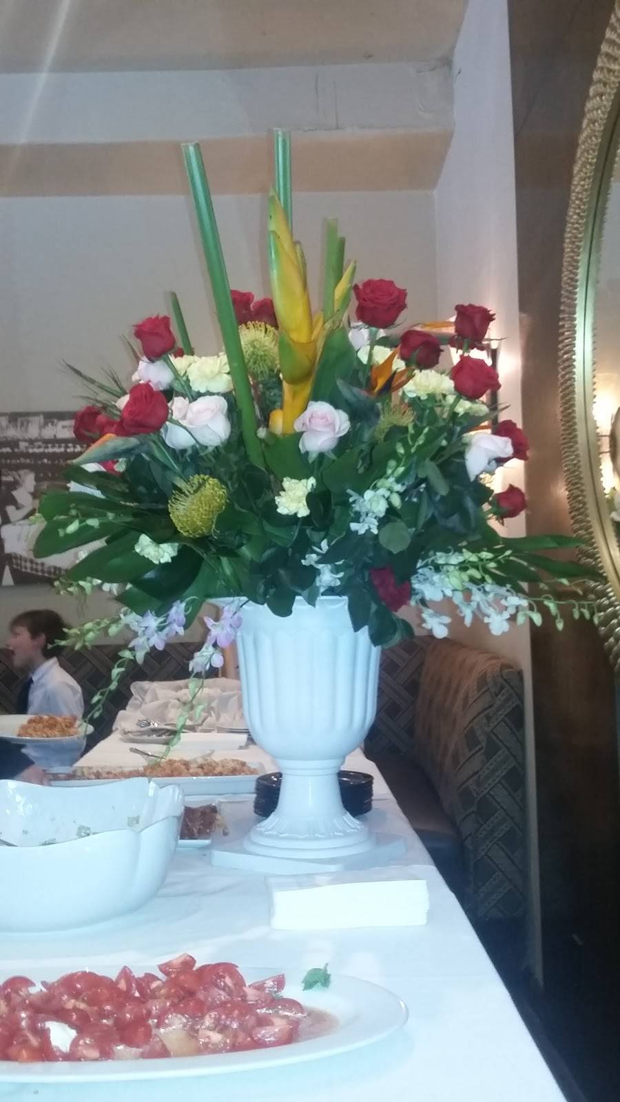 Marino Restaurant | restaurant | 6001 Melrose Ave, Los Angeles, CA 90038, USA | 3234668812 OR +1 323-466-8812