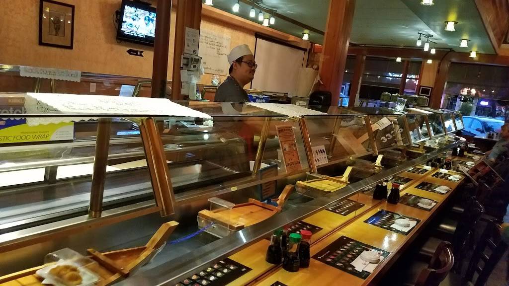Samurai Sushi Boat | restaurant | 3336 Grand Ave, Oakland, CA 94610, USA | 5104190601 OR +1 510-419-0601