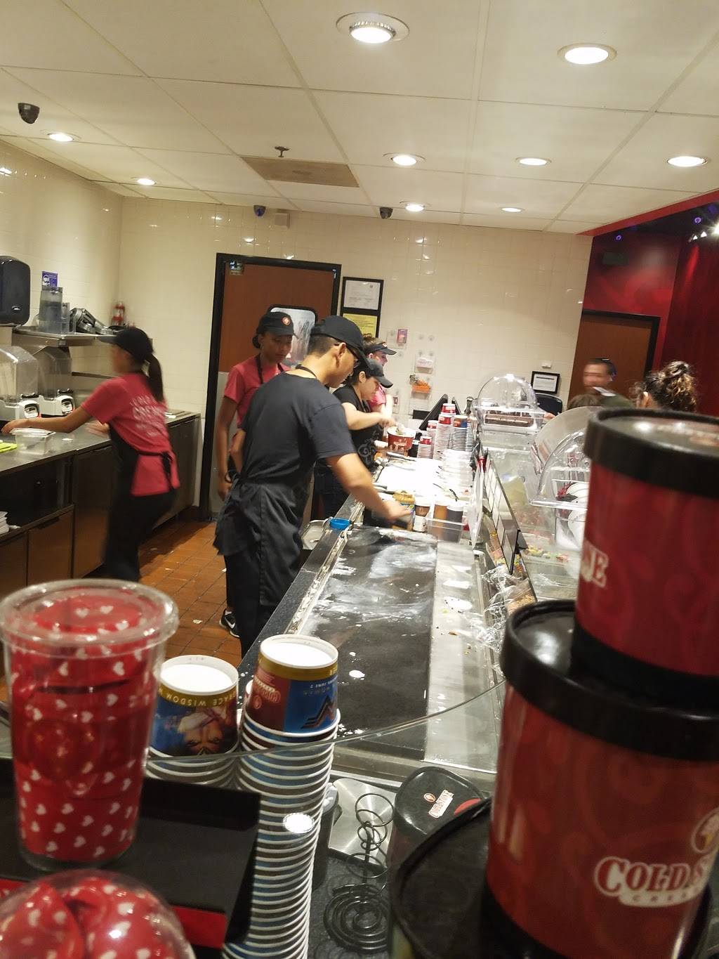 Cold Stone Creamery | bakery | 1586 Gateway Blvd C9, Fairfield, CA 94533, USA | 7077594228 OR +1 707-759-4228
