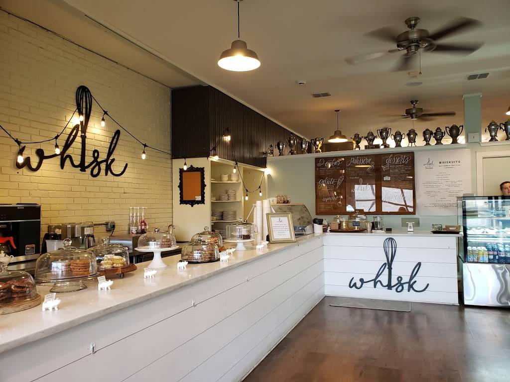 Whisk Dessert Bar | restaurant | 724 Azalea Dr, Shreveport, LA 71106, USA | 3184598771 OR +1 318-459-8771