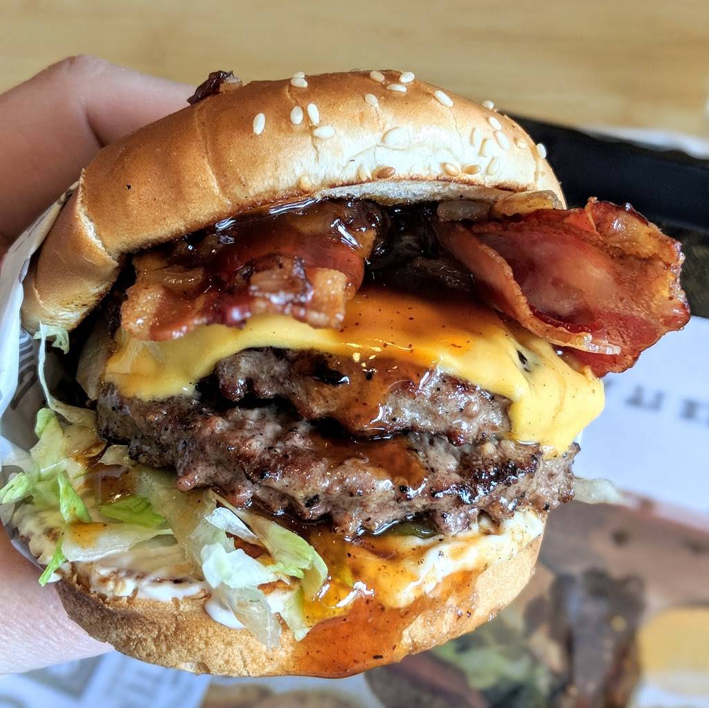 The Habit Burger Grill | meal takeaway | 1115 E Bidwell St, Folsom, CA 95630, USA | 9169833028 OR +1 916-983-3028