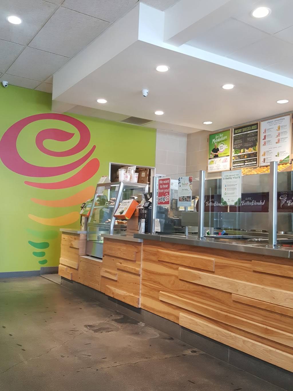 Jamba Juice Huntington Park Shopping Center | restaurant | 6042 Pacific Blvd, Huntington Park, CA 90255, USA | 3235812500 OR +1 323-581-2500