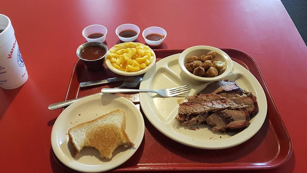 Marshalls Bar-B-Q | restaurant | 12895 Josey Ln #215, Farmers Branch, TX 75234, USA | 9722434941 OR +1 972-243-4941