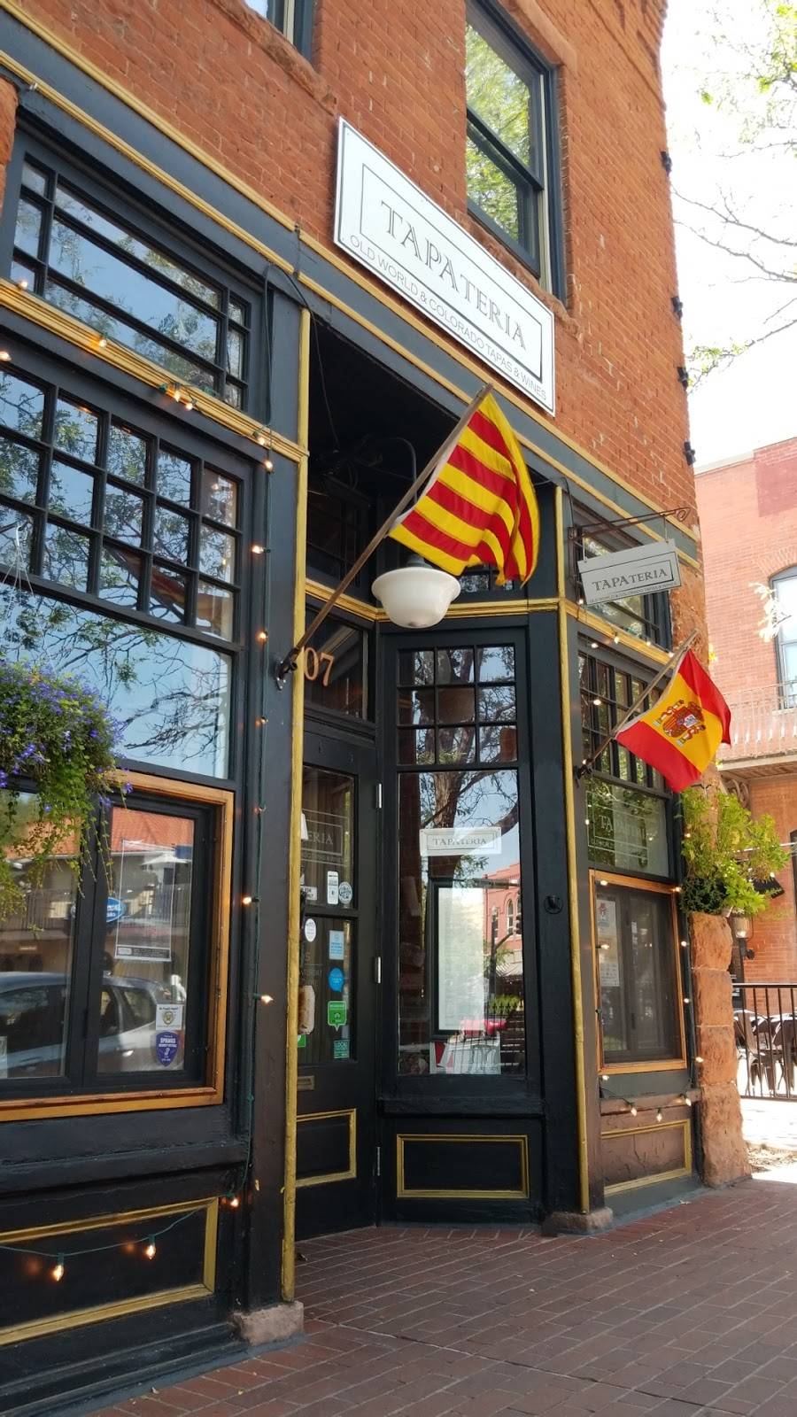 TAPAteria | restaurant | 2607 W Colorado Ave, Colorado Springs, CO 80904, USA | 7194718272 OR +1 719-471-8272