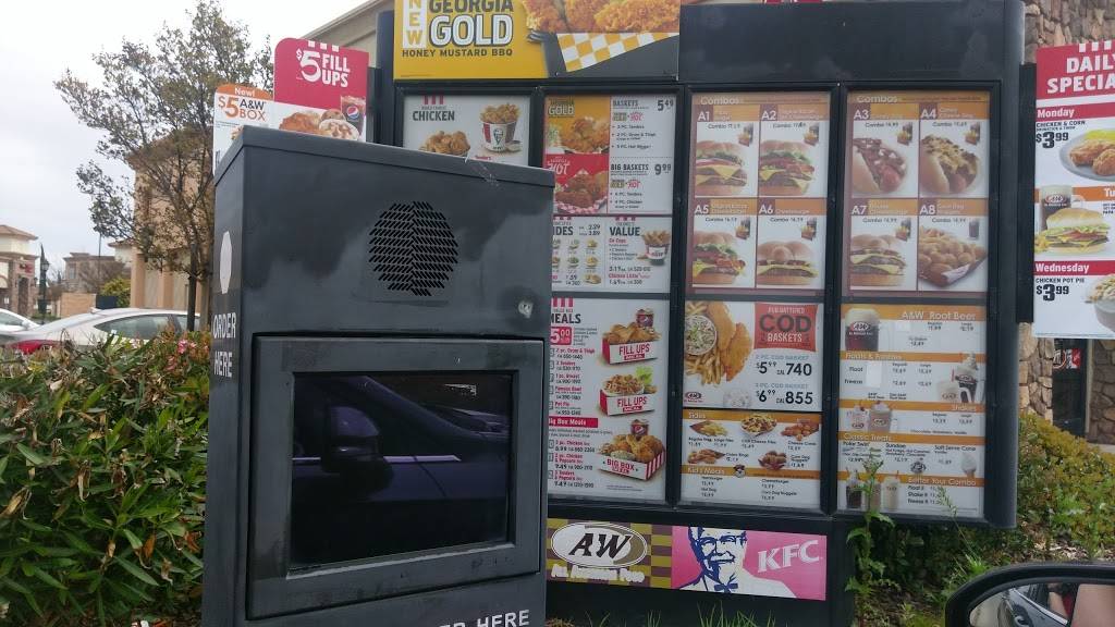 A&W Restaurant | restaurant | 865 Old Hwy 65, Lincoln, CA 95648, USA | 9164345678 OR +1 916-434-5678