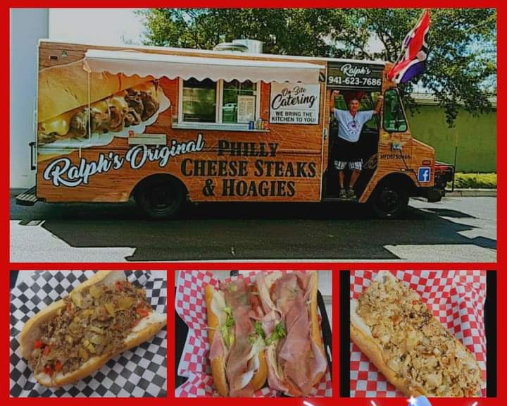 Ralphs Original Philly Cheese Steaks &Hoagies | restaurant | 4141 Tamiami Trail, Port Charlotte, FL 33952, USA | 9416237686 OR +1 941-623-7686