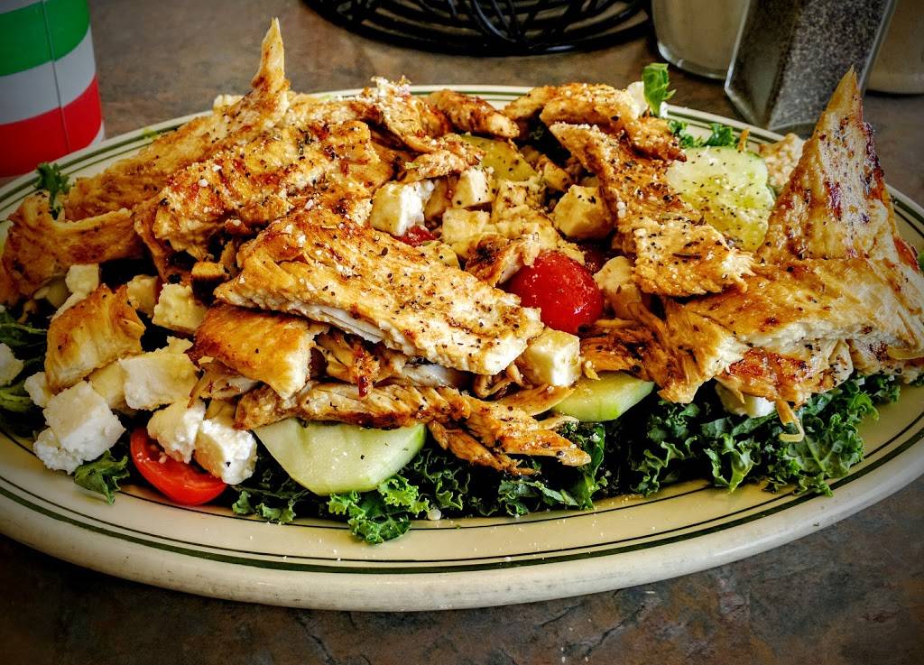 Tonys New York Pizza | restaurant | 13087 Fair Lakes Shopping Center, Fairfax, VA 22033, USA | 7035020808 OR +1 703-502-0808