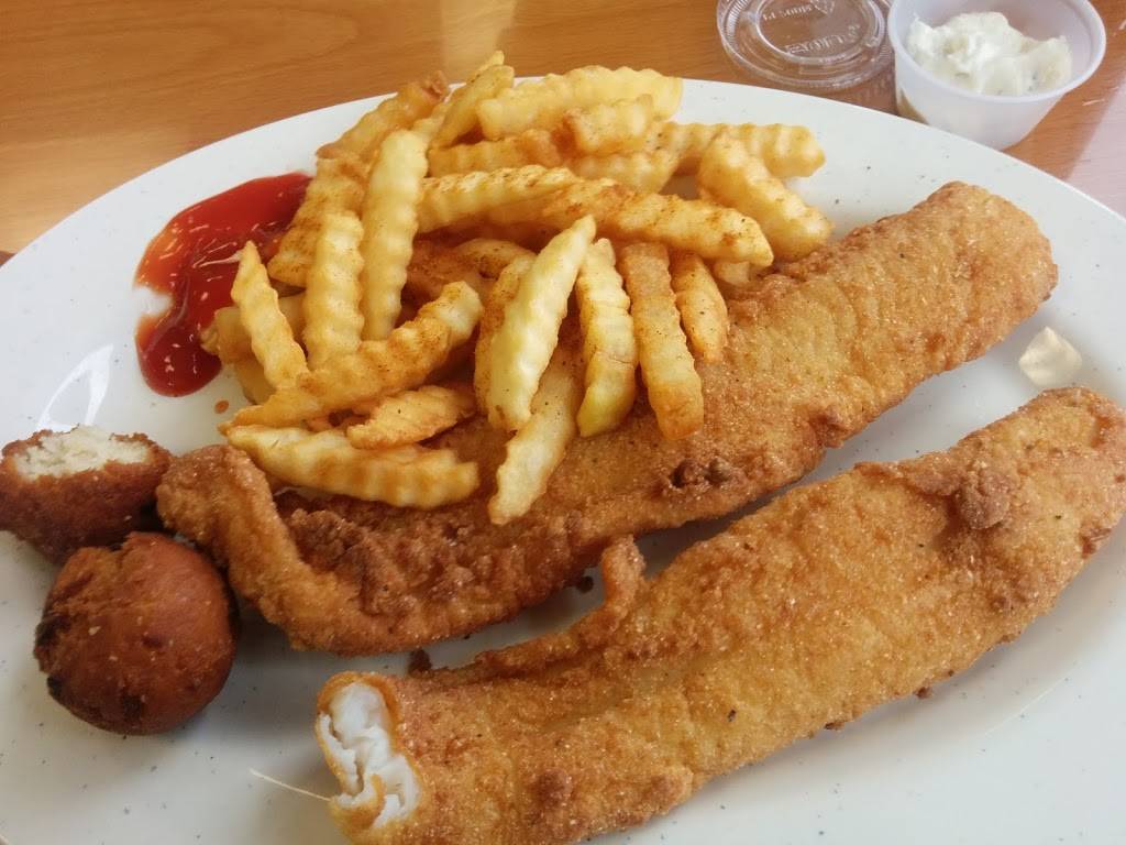 Tidewater Seafood | restaurant | 7483 Tidewater Dr, Norfolk, VA 23505, USA | 7575878888 OR +1 757-587-8888
